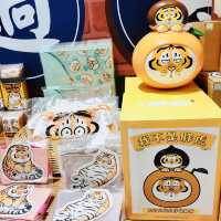 🐯🐯我不是胖虎快閃店📍遠東百貨 信義A13