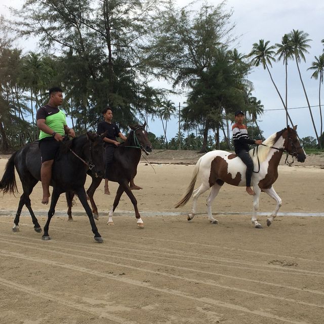 Pasir Beach Glamping Resort