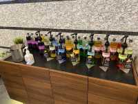 ホテル会員になるとアルコールも飲み放題？『The BREAKFAST HOTEL 福岡天神』