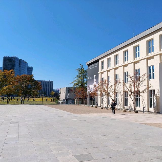 안국역 서울공예박물관!