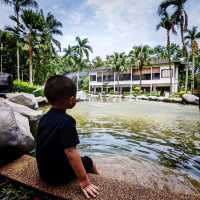 Short escape di CYBERVIEW RESORT AND SPA