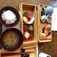 星のや軽井沢で自然に囲まれ静かに過ごす