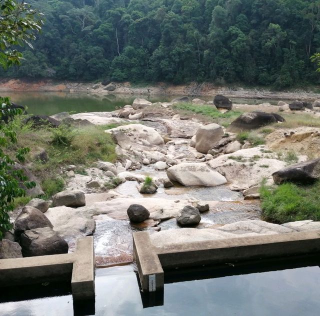 Air Itam Dam, Penang