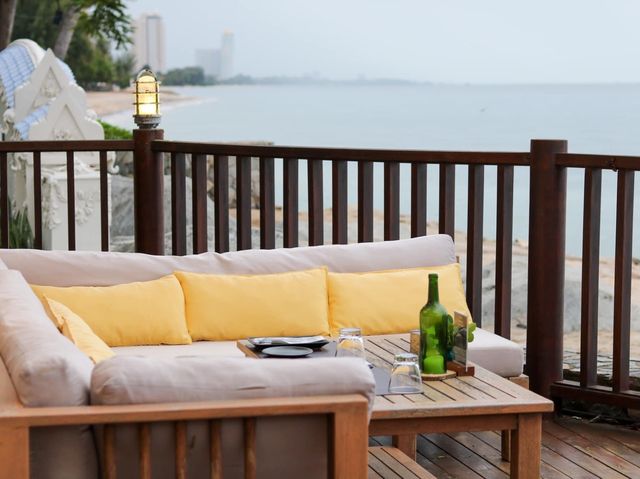 The Regent Cha Am Beach Resort