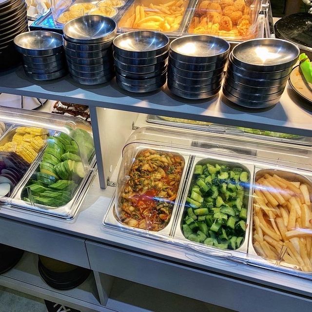 朗豪坊無煙燒肉