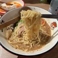 尖沙咀發現新高質拉麵🍜🤤