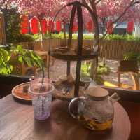 เนินกาแฟที่เชียงราย  ร้านเล็กๆในเมืองเชียงราย