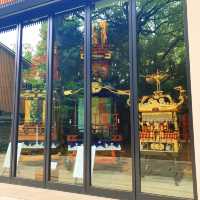 【東京】東京三大縁結び神社