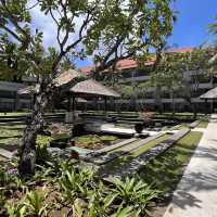 Never just a stay @CONRAD BALI