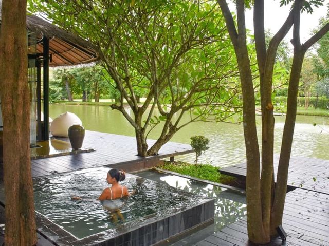 The Sense Resort Kanchanaburi 