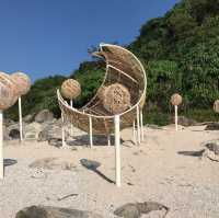 西貢橋咀島環島一天遊
