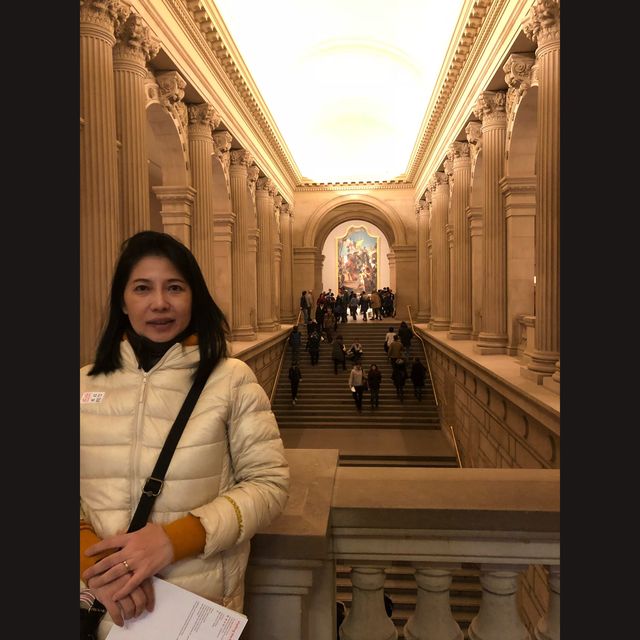 มาชม The Met กันค่ะ