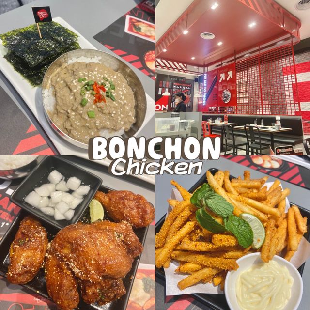 Bonchon Chicken 