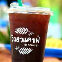วิวสวนคาเฟ่ Viewsuan cafe