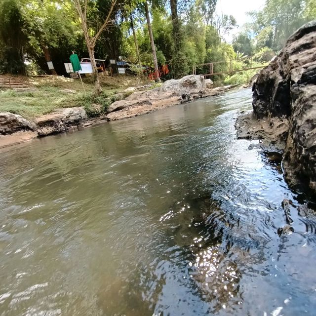 แก่งบางระจัน@เขาค้อ