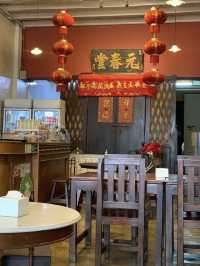 ร้านโกปี้เตี้ยม ร้านเก่าแก่คู่เมืองเก่าภูเก็ต