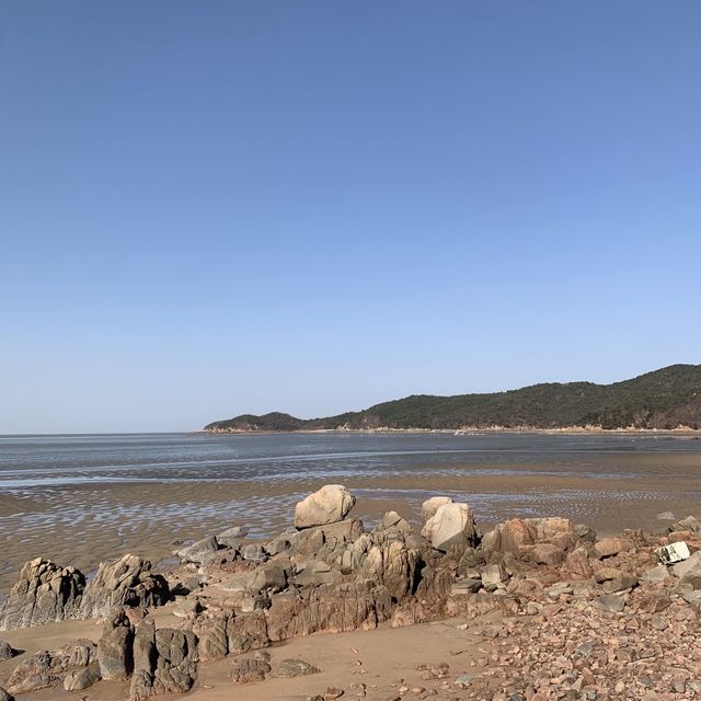 겨울바가, 가까운 인천으로!!!