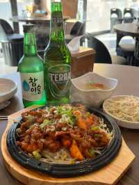 청주 가경동 닭발 맛집 “랑랑닭발통닭” (맵찔이 가능)