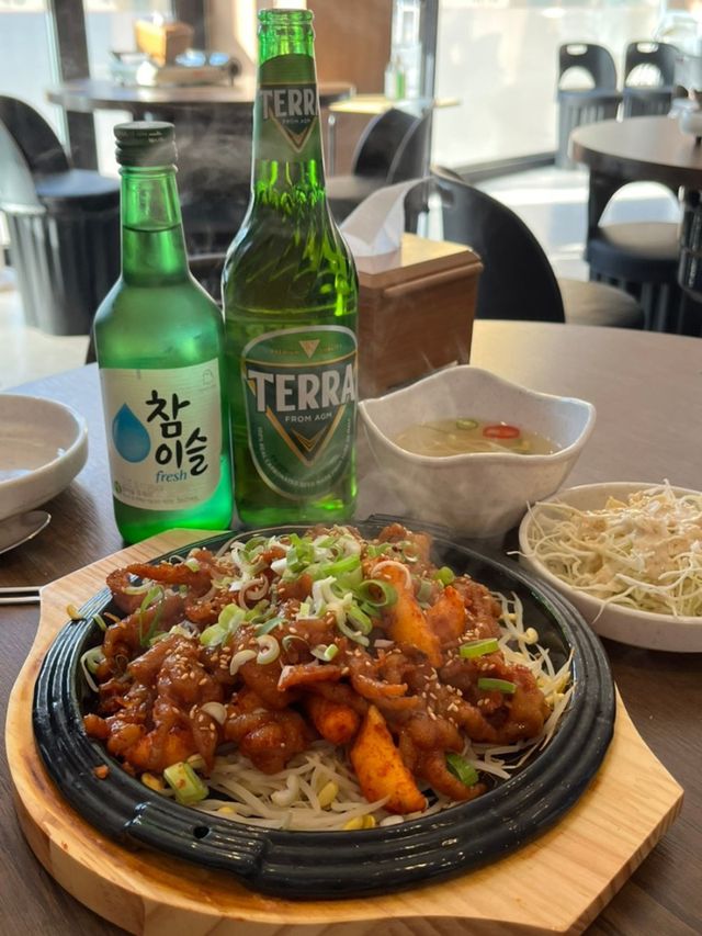 청주 가경동 닭발 맛집 “랑랑닭발통닭” (맵찔이 가능)