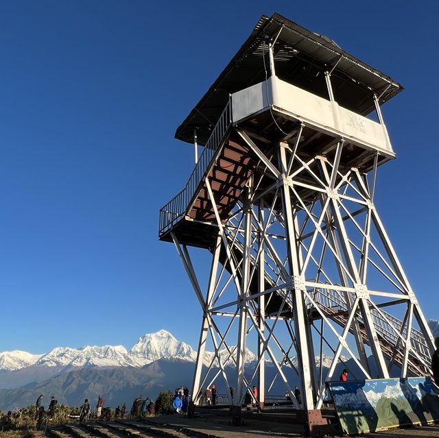 Poon Hill…once in our life…