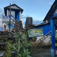 Tadapani…Fishtail view point