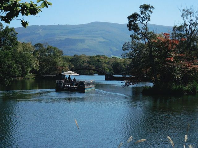 Picturesque Garden in Hokkaido  