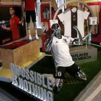 Adidas brand Centre 
