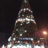 ลานหน้าห้าง The street รัชดา