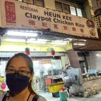 HEUN KEE Claypot Chicken Rice