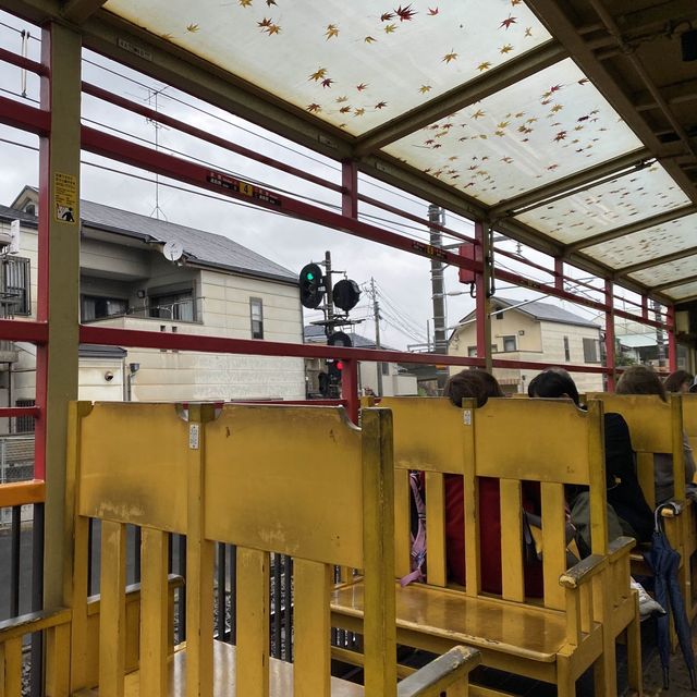 另一種體驗嵐山的方法 – 嵯峨野觀光小火車(嵯峨野トロッコ列車)