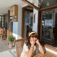 🍦I Sea Cream คาเฟ่ไอศกรีมสุดคิ้วท์ ที่หาดวอน🍪
