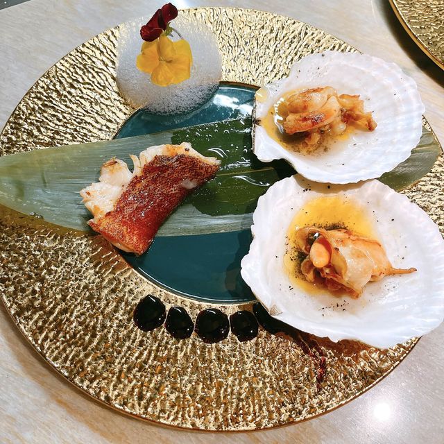 佐敦新開高質鐵板燒😍