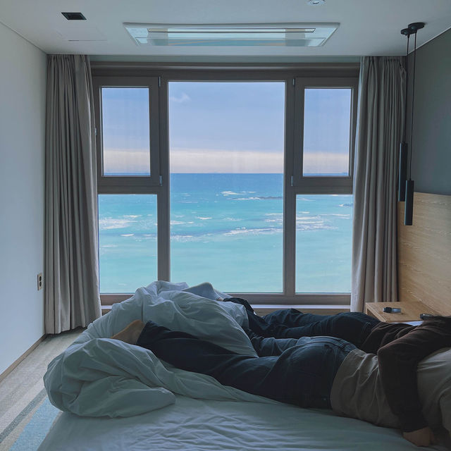 물멍 하기 좋은 호텔 추천 💙