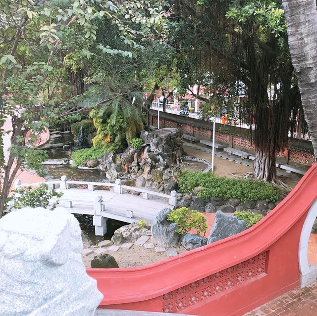 赤崁樓