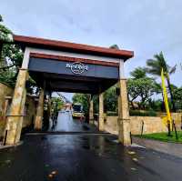 Hard Rock Hotel Bali
Rockin' New year 