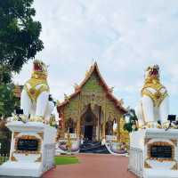 วัดสันปูเลยสะหลีเวียงแก้ว เชียงใหม่