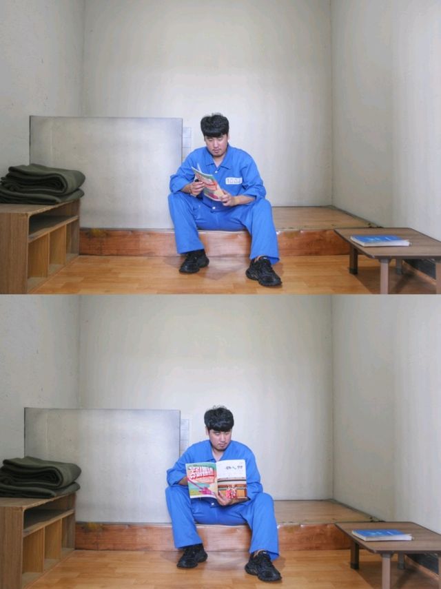익산 교도소세트장, 드라마 주인공처럼 리얼하게 놀기