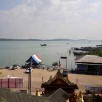 Kyun su port ท่าเรือโจสุ เกาะคาดัน มะริด