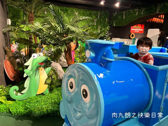 The World Of Nickelodeon‭ ‬ 有幾好玩？！即刻話你知