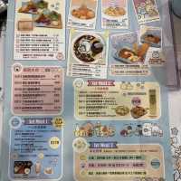 《Sumikkogurashi 角落小夥伴10 週年主題餐廳》