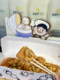 🤍 豆乳狂人·新派豆漿粢飯店