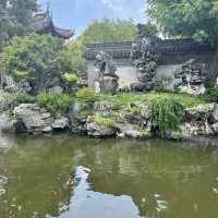 Gardens in Shanghai 
