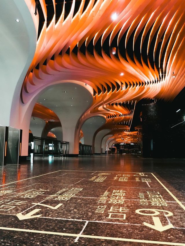 Coolest Metro Station in Shanghai✨