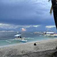 Beautiful beach 