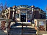 Toronto Public Library Riverdale Branch