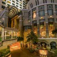 มาพักผ่อนกันที่ Sheraton Grande Sukhumvit