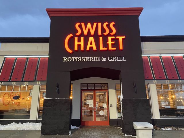 Swiss Chalet - Scarborough Town Center