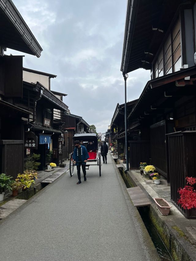 飛驒高山老街必食推介:元祖飛驒牛串燒