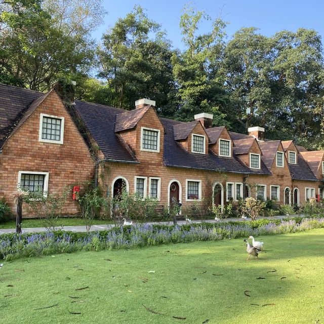 Biburyresort-สวนผึ้ง