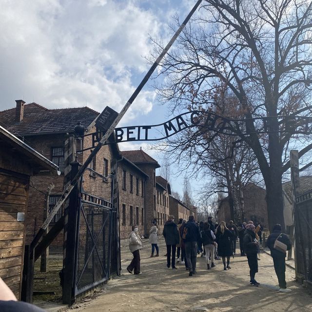 Auschwitz Concentration Camp